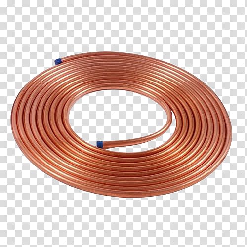 National pipe thread Copper Steel Electroplating, wire transparent background PNG clipart