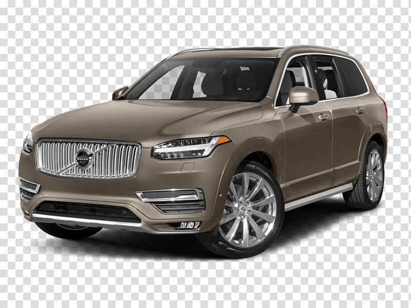 AB Volvo Car Sport utility vehicle 2018 Volvo XC90 T6 Inscription, volvo transparent background PNG clipart