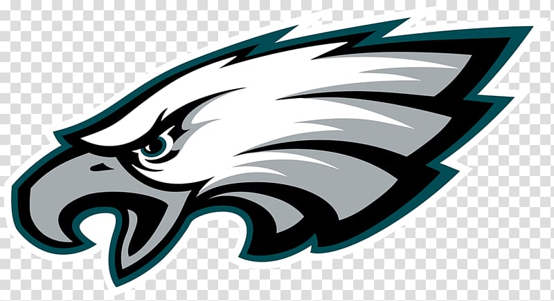Philadelphia Eagles Decal Stickers Vector Clipart, Sticker Design With  Cartoon Eagles Football Isolated, Sticker PNG and Vector with Transparent  Background for Free Download