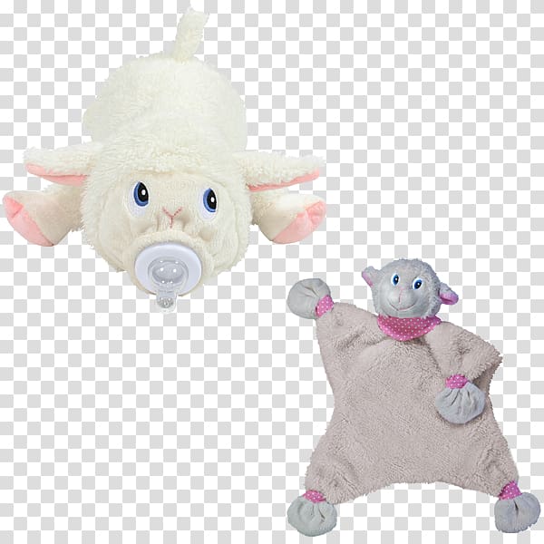 Stuffed Animals & Cuddly Toys Bottle Pets Baby Bottle Cover Lilly the Lamb Plush, sheep material transparent background PNG clipart
