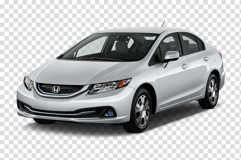 2013 Honda Civic Hybrid Car 2014 Honda Civic 2015 Honda Civic, honda transparent background PNG clipart