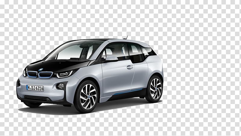 2017 BMW i3 2018 BMW i3 Car Electric vehicle, home model transparent background PNG clipart