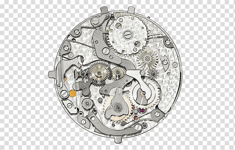 Patek Philippe & Co. Clock Body Jewellery, others transparent background PNG clipart