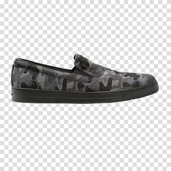 Prada Designer Shoe Gucci, PRADA men\'s casual shoes, hair Dama Pula Camouflage transparent background PNG clipart