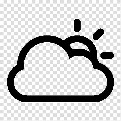 Weather forecasting Computer Icons Cloud Weather map, cloudy transparent background PNG clipart