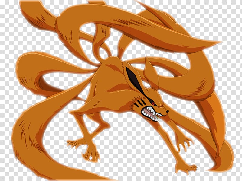 Kurama Rendering , others transparent background PNG clipart