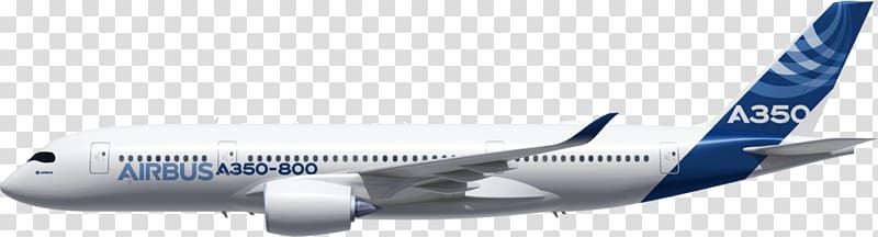 Airbus A350 XWB Airbus A350-1000 Airbus A380 Airbus A350-900, aircraft transparent background PNG clipart