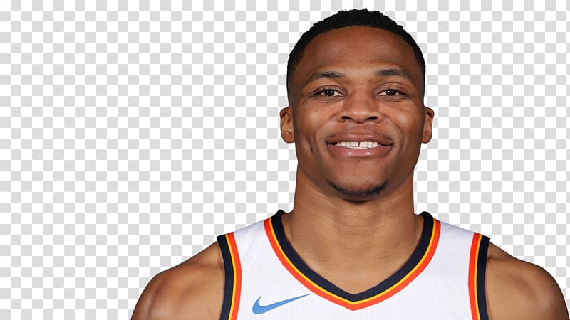 Russell Westbrook Oklahoma City Thunder 2017–18 NBA season Utah Jazz Point guard, others transparent background PNG clipart