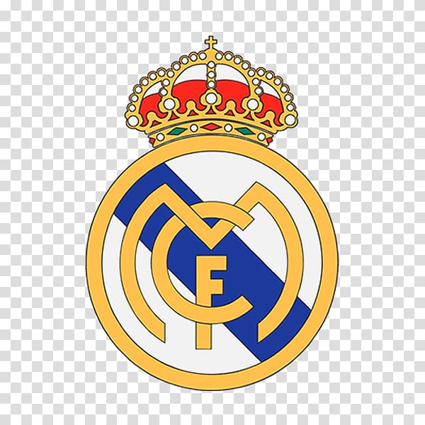 Real Madrid C.F. graphics Logo La Liga Football, football transparent background PNG clipart