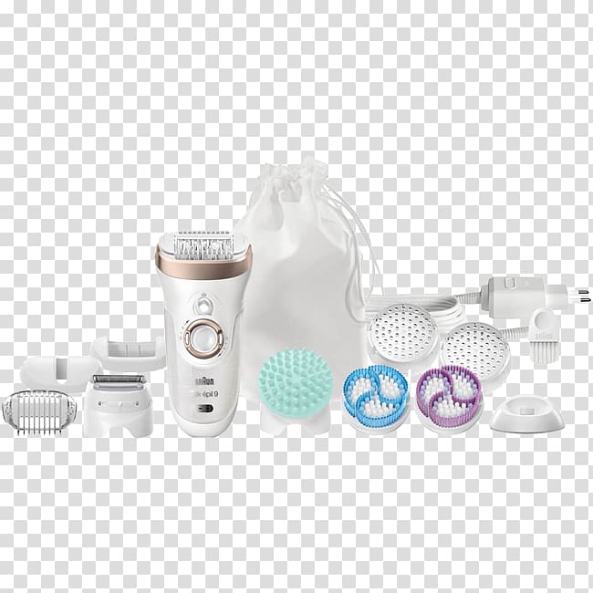 Epilator Braun Hair removal Poil Exfoliation, gym beauty transparent background PNG clipart