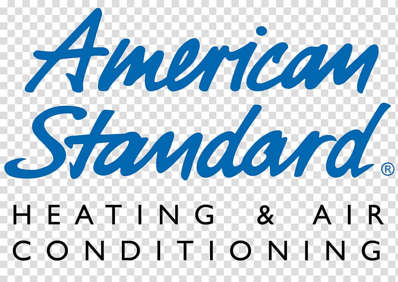 Furnace HVAC Air conditioning American Standard Brands American Standard Companies, Delta Team Logo transparent background PNG clipart
