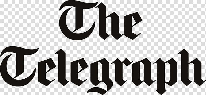The Daily Telegraph Newspaper Logo United Kingdom Business, united kingdom transparent background PNG clipart