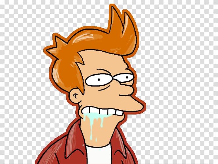 Philip J. Fry Leela Bender YouTube Professor Farnsworth, futurama transparent background PNG clipart