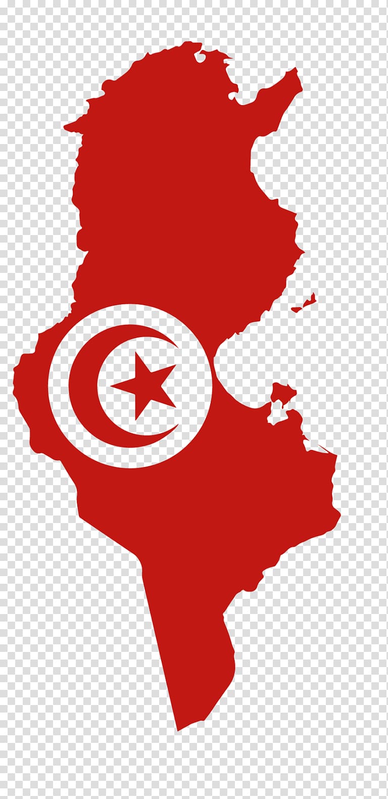 Flag of Tunisia National flag, Flag transparent background PNG clipart