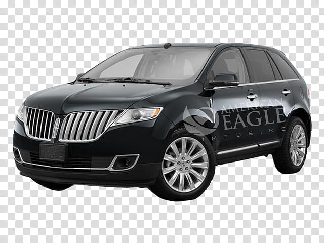 2011 Lincoln MKX 2015 Lincoln MKX Car Sport utility vehicle, lincoln transparent background PNG clipart