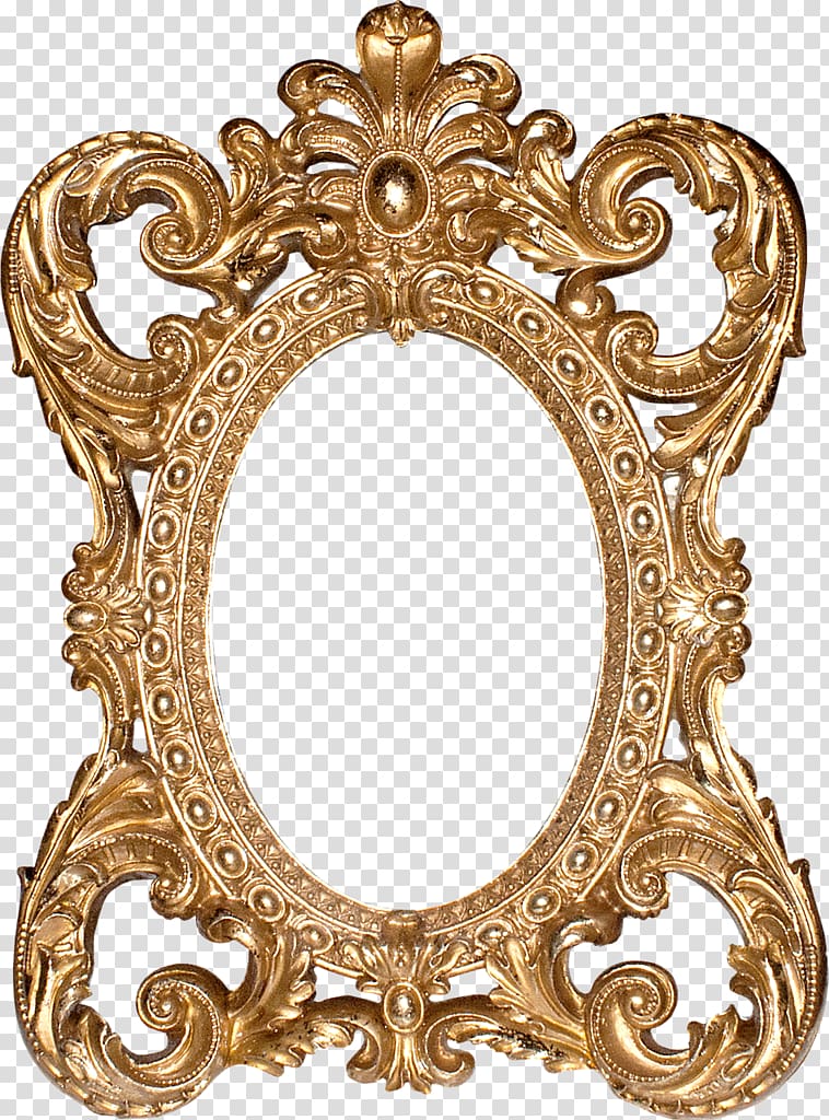 Frames Mirror , mirror transparent background PNG clipart