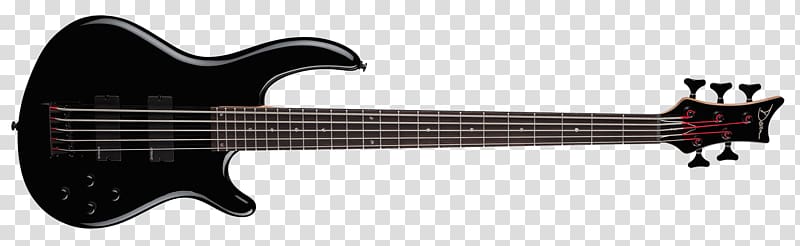 Dean Guitars Bass guitar Musical Instruments Pickup EMG, Inc., Bass Guitar transparent background PNG clipart