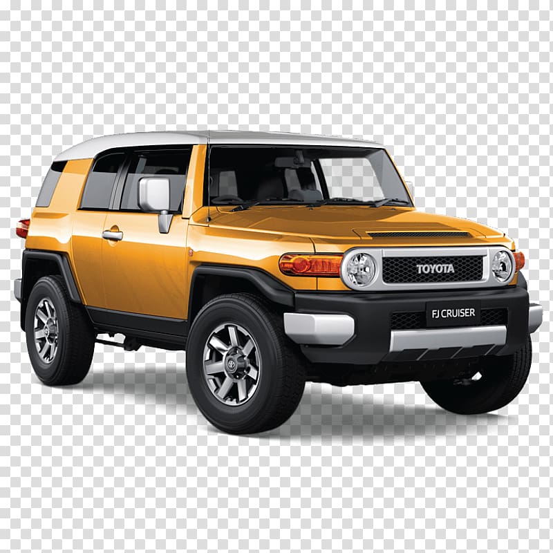 Toyota Land Cruiser Prado Car 2011 Toyota FJ Cruiser Sport utility vehicle, toyota transparent background PNG clipart