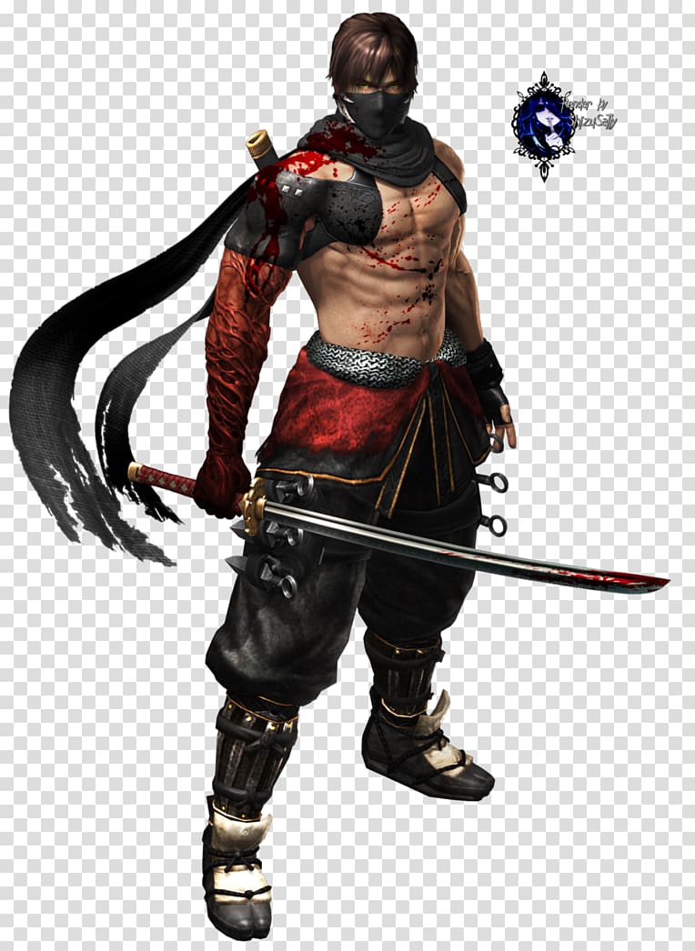 Ninja Gaiden 3: Razor\'s Edge Ryu Hayabusa Ninja Gaiden Sigma 2 PlayStation 3, Razor transparent background PNG clipart