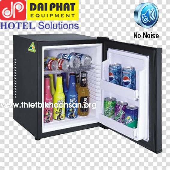 Refrigerator Minibar Auto-defrost Freezers Thermoelectric cooling, refrigerator transparent background PNG clipart