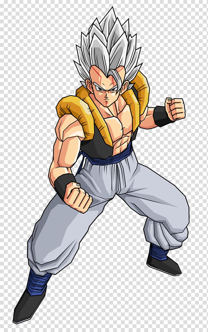 Goku Baby Vegeta Gogeta Majin Buu, goku transparent background PNG clipart