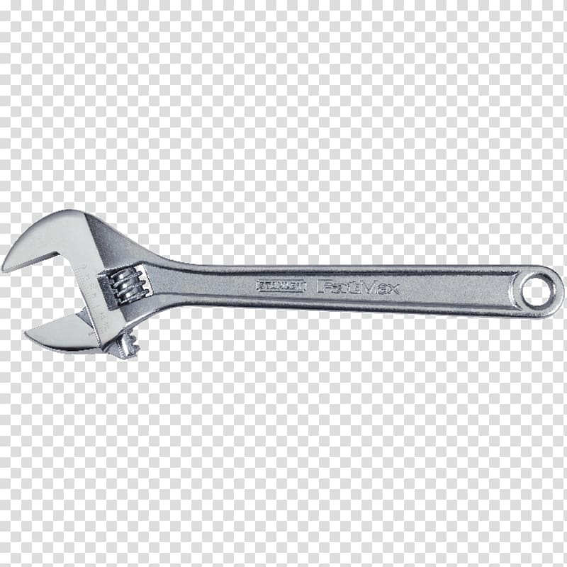 Adjustable spanner Spanners Hand tool Key, key transparent background PNG clipart