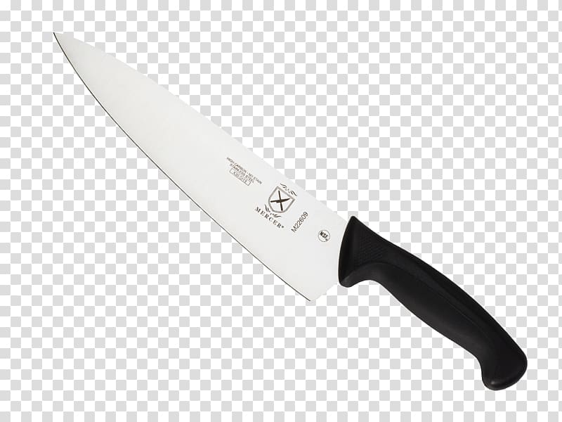 Chef\'s knife Kitchen Knives Hunting & Survival Knives, knife transparent background PNG clipart