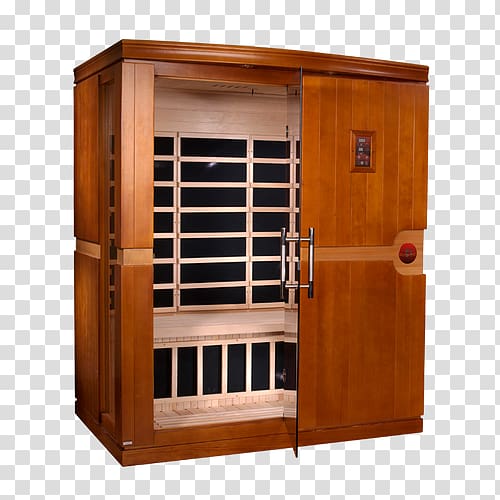 Infrared sauna Far infrared Infrared heater, joyous transparent background PNG clipart