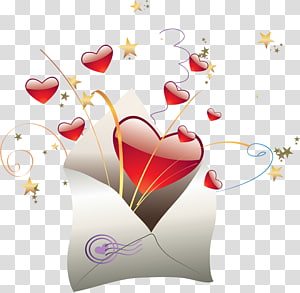  heart transparent background PNG clipart thumbnail