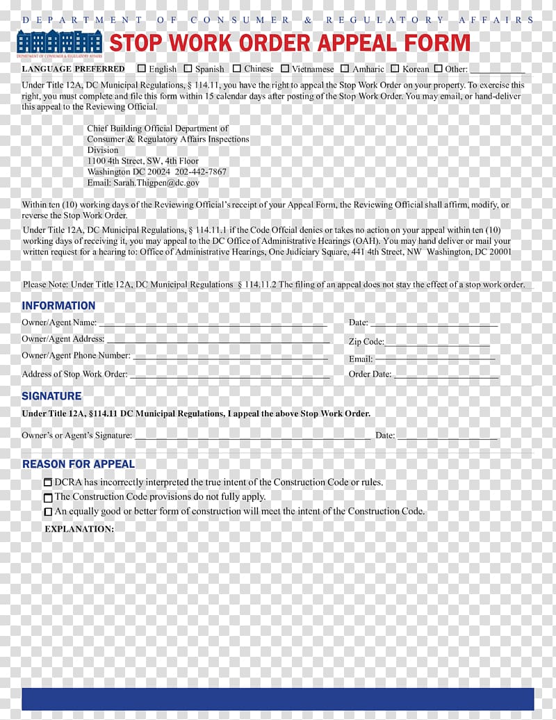 Template Work order Résumé Web page 3scale, Order FOrm transparent background PNG clipart