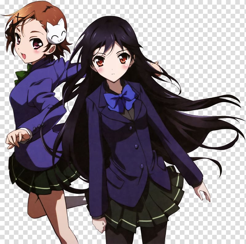 Accel World Anime Fan art, Anime transparent background PNG clipart