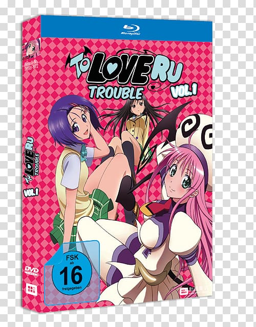 Rito Yuki Haruna Sairenji To Love-Ru Anime .ru, haruna sairenji hentai transparent background PNG clipart