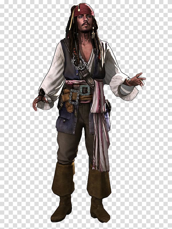 Jack Sparrow Elizabeth Swann Governor Weatherby Swann Pirates of the Caribbean Piracy, sparrow transparent background PNG clipart