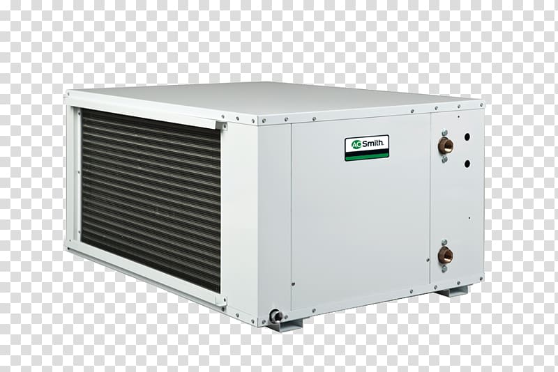 Machine Air source heat pumps, energy transparent background PNG clipart