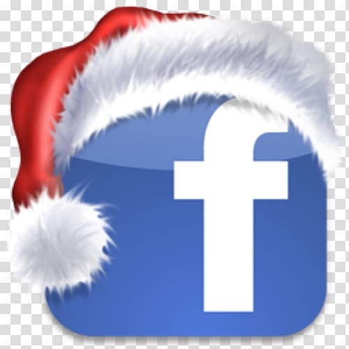 Social media Santa Claus Christmas Computer Icons Facebook, religious holiday transparent background PNG clipart