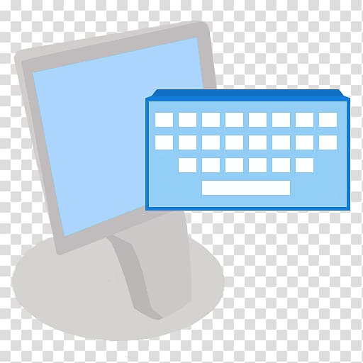 computer icon angle text brand, ModernXP 09 Keyboard transparent background PNG clipart