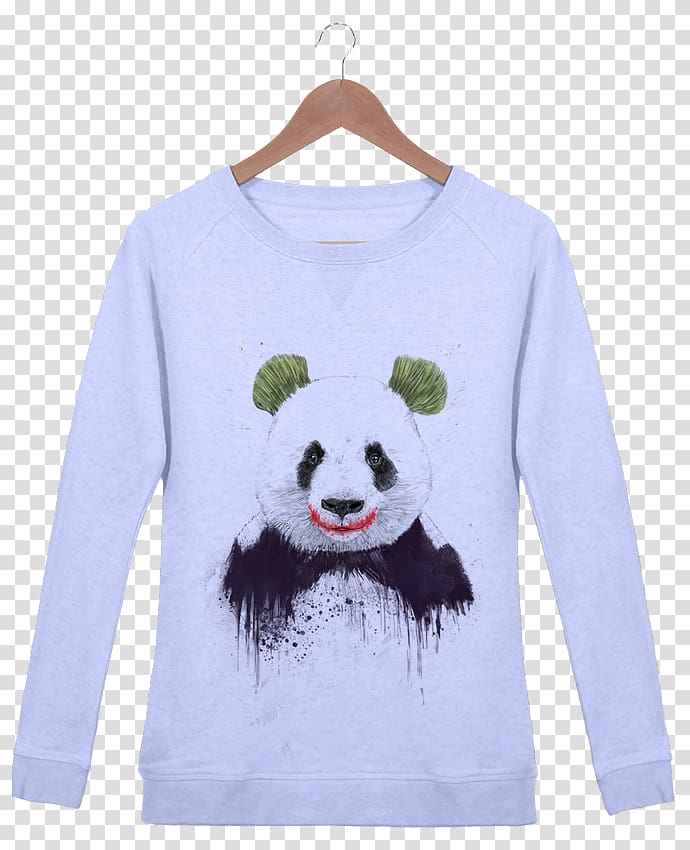 Chengdu Research Base of Giant Panda Breeding Joker Red panda T-shirt, joker transparent background PNG clipart