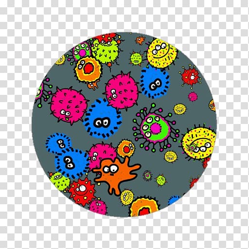 Bacteria Microorganism Pin Badges Clothing Accessories Cell wall, bacteria  animada transparent background PNG clipart | HiClipart