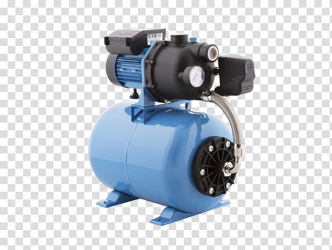 Pumping Station Hydraulic accumulator Water supply Centrifugal pump, españa transparent background PNG clipart