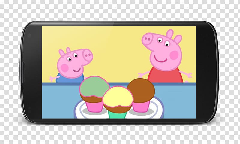 Pig Wedding invitation Birthday Animated cartoon, peppa transparent background PNG clipart