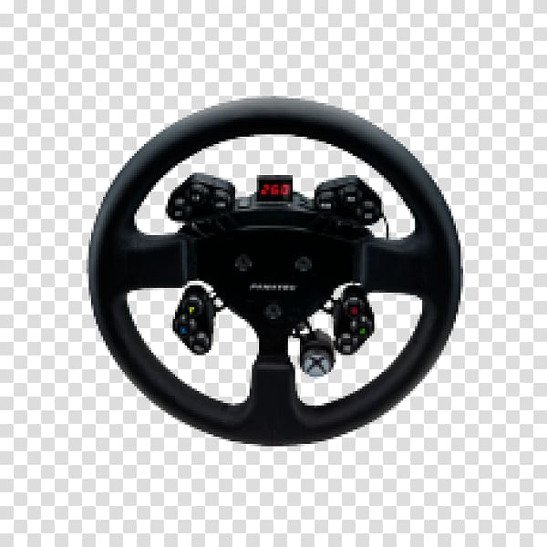 Motor Vehicle Steering Wheels Car Alloy wheel Xbox One, flight simulator x xbox one transparent background PNG clipart
