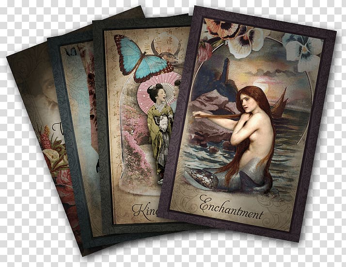 Oracle Wisdom Playing card Tarot Goddess, others transparent background PNG clipart