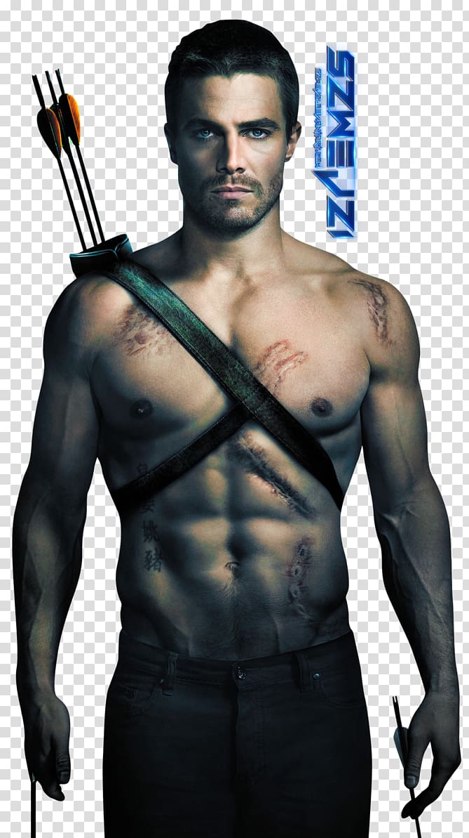 Stephen Amell Oliver Queen Green Arrow Batman, Arrow transparent background PNG clipart
