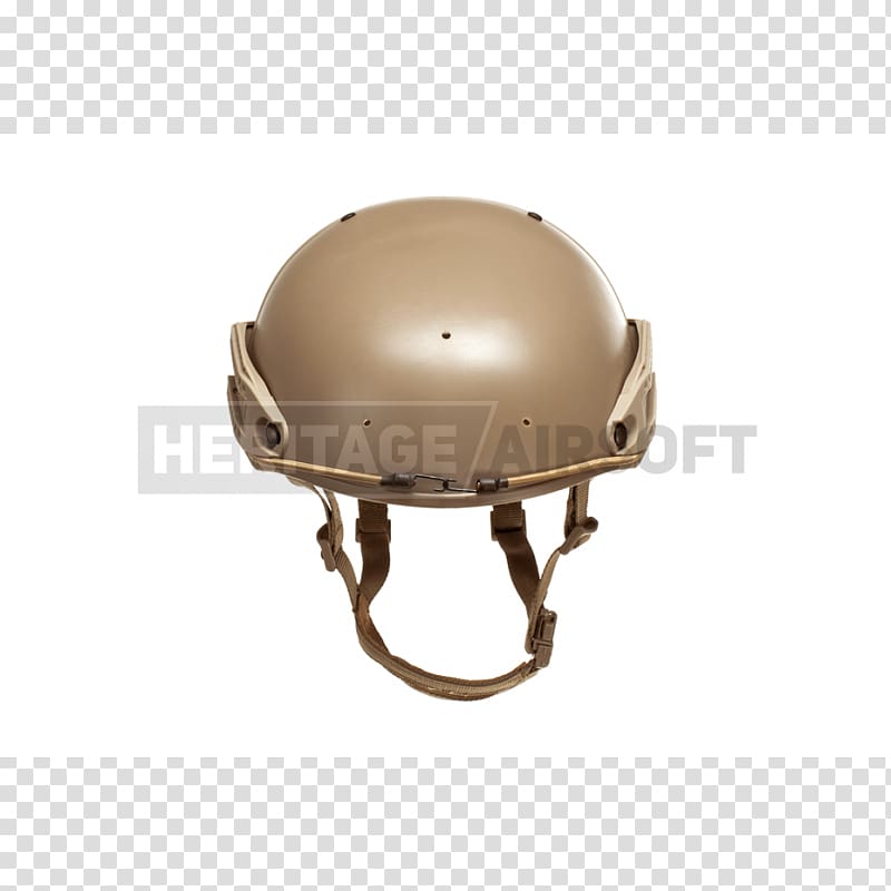Helmet Coyote Tan Airframe Airsoft, Helmet transparent background PNG clipart