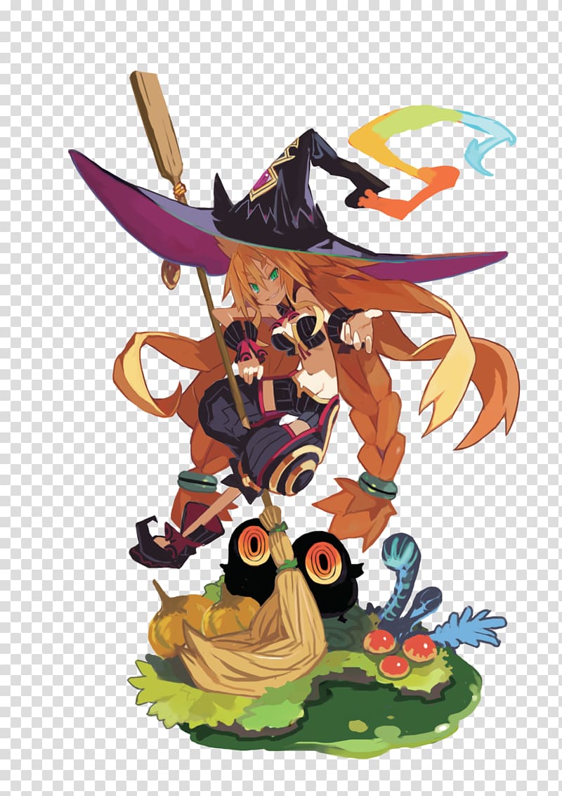 The Witch and the Hundred Knight 2 Nippon Ichi Software Video game Disgaea: Hour of Darkness, others transparent background PNG clipart