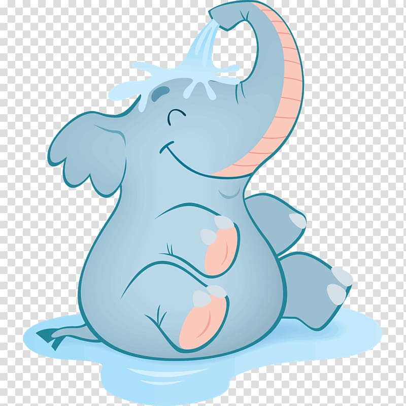 Child Infant Drawing Sticker Cots, elefante bebe transparent background PNG clipart