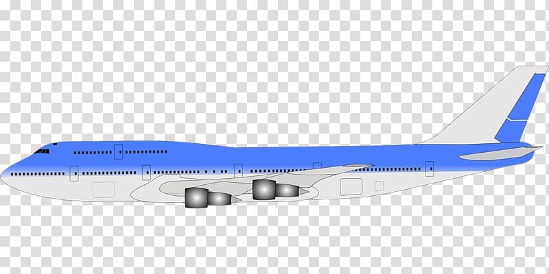 Boeing 747-400 Boeing 747-8 Boeing 777 Boeing 767 Boeing 787 Dreamliner, airplane transparent background PNG clipart