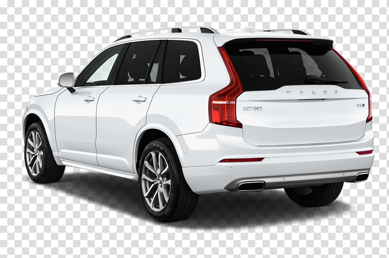 2017 Volvo XC90 Sport utility vehicle Car 2018 Volvo XC90, volvo transparent background PNG clipart