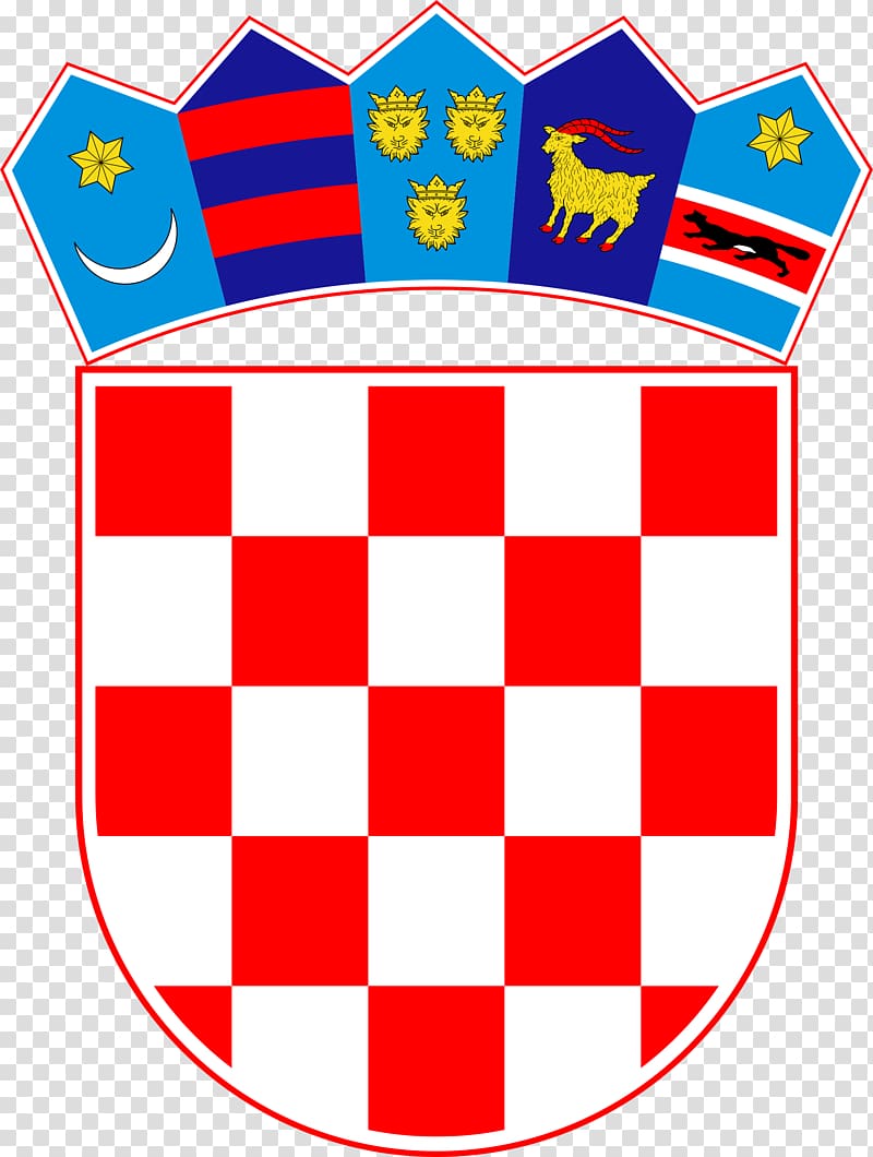 Coat of arms of Croatia Kingdom of Croatia Flag of Croatia, Flag transparent background PNG clipart