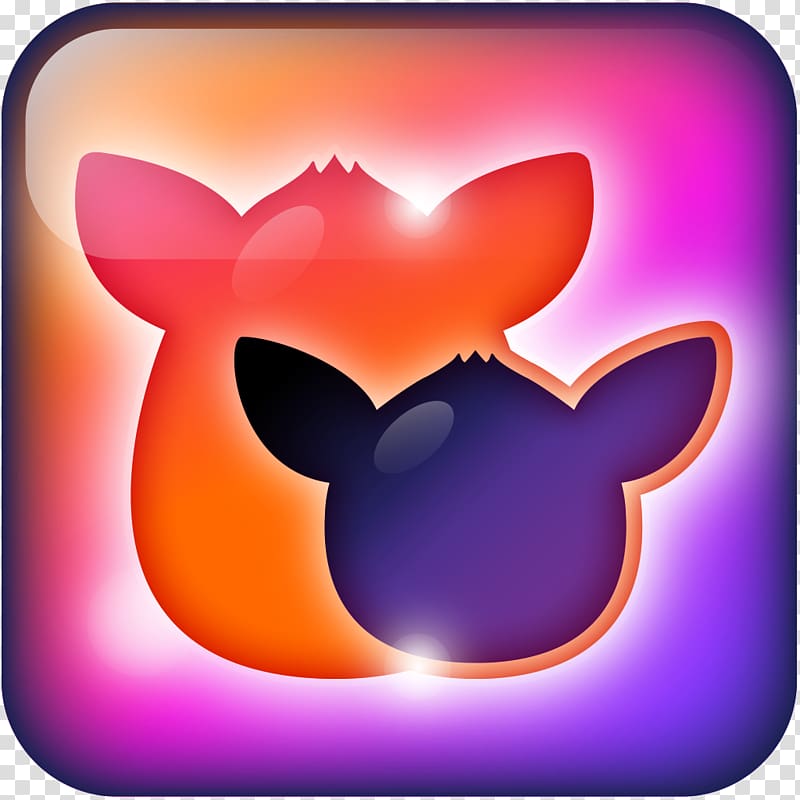Furby BOOM! Furby Connect World Furbacca Mobile app, android transparent background PNG clipart
